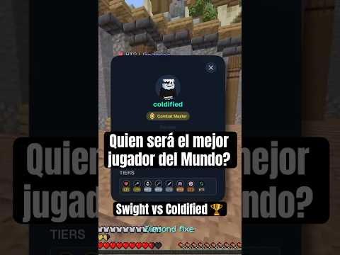 Quien sera el Mejor Jugador del Mundo? Coldified vs Swight