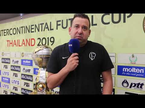 World Intercontinental Futsal Cup: André Bie (Corinthians)