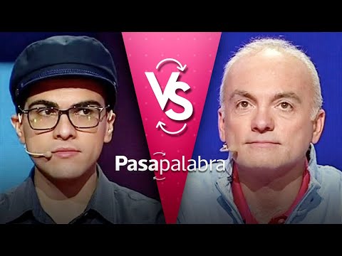 Pasapalabra |  Felipe González vs Fernando Casari