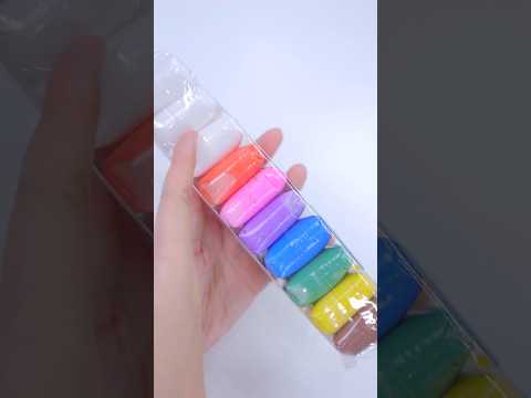 セリアでコスパがエグすぎてとんでもない粘土見つかる