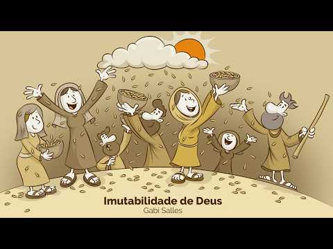 Domingo - 22/03/2026 - Imutabilidade de Deus - Gabi Salles
