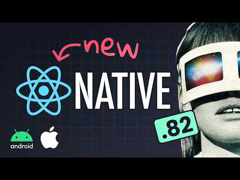 React Native .82 changes the future of native apps