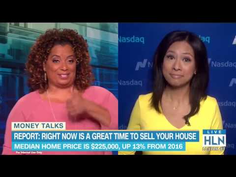 HLN: Right Now is a Great Time to Sell Your House