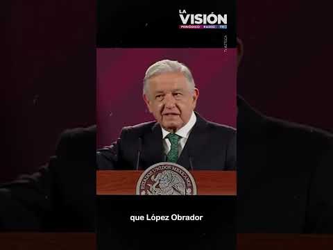 El Congreso de Perú declara persona non grata a Andrés Manuel López Obrador