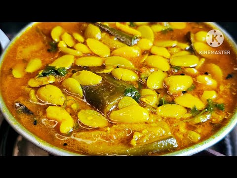 নিরামিষ দিনে এই রেসিপি টা একবার খেয়ে দেখুন দারুণ স্বাদের হয়/parbati cooking house.