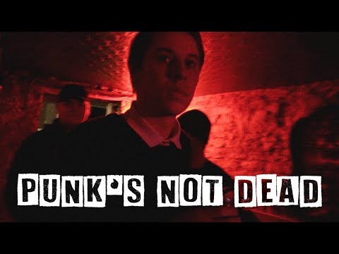 PUNK'S NOT DEAD! (Jay Portal Live)