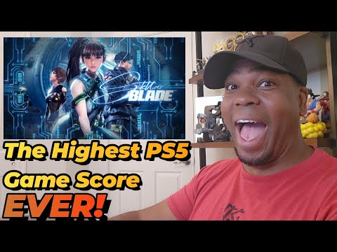 Stellar Blade Now Has The Highest PS5 Game Score EVER!