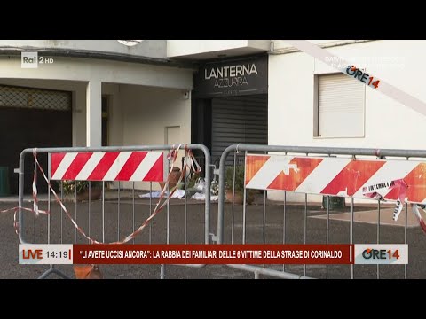 Strage di Corinaldo imputati assolti. La rabbia dei familiari delle vittime -  Ore 14 del 18/06/2024