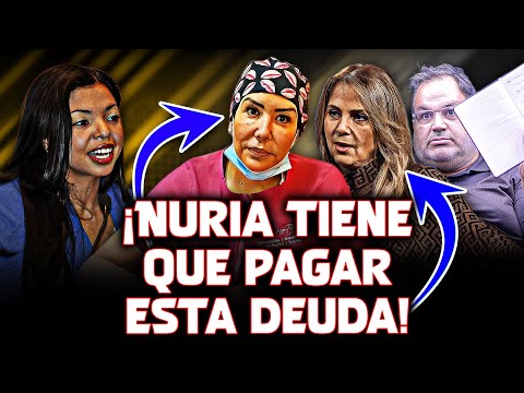 Venezolano Le Tumba Caso A Nuria: ¡Un Giro Inesperado De Karla Moya La Pone En Jaque!