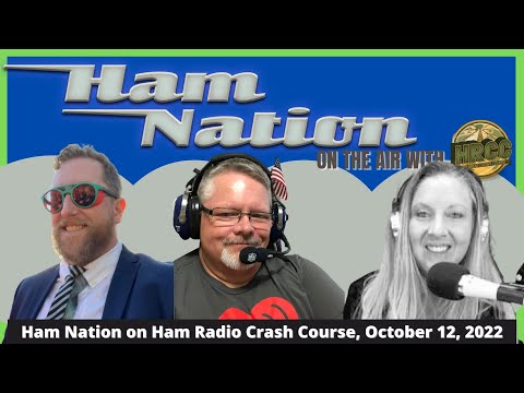 Ham Nation: DLARC, License Study Material & Josh's Portable Morse Key Collection