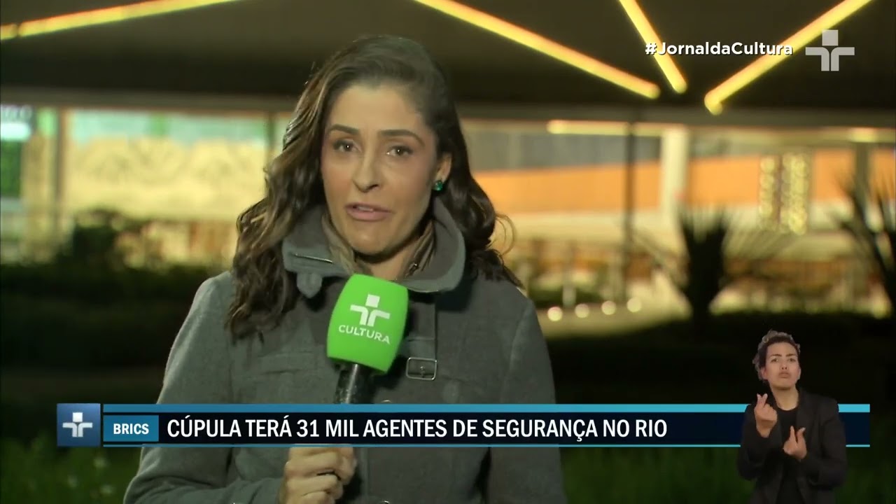 Cúpula dos BRICS começa neste fim de semana no Rio de Janeiro