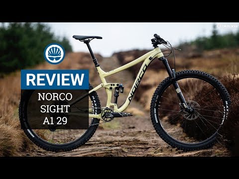 Norco Sight A1 29 | An Upgradable & True All Rounder | Trail Bike of the Year