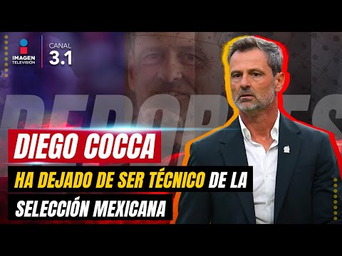 ¡Adiós a Diego Cocca  bienvenido Jaime Lozano! | Imagen Deportes