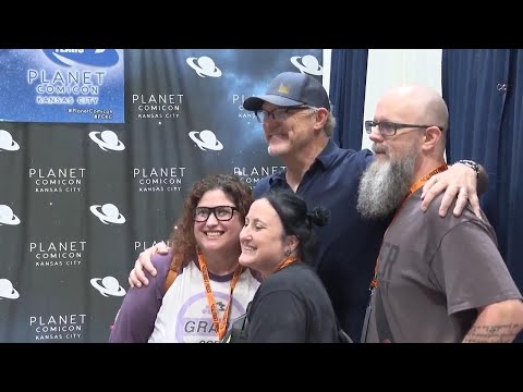 In year 25, Planet Comicon Kansas City celebrates its origin story as fans embrace their inner nerd