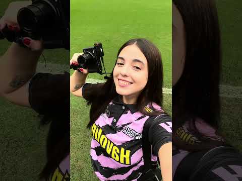 FUI A VER JUGAR A MESSI ❤️⚽️🇦🇷