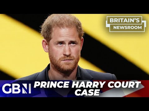 Prince Harry sparks FURY after appealing his protection ruling | 'We should have SYMPATHY!'