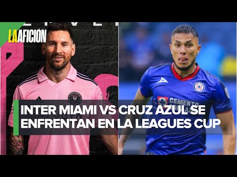 Messi y Busquets podrían debutar en la banca en partido Inter de Miami vs Cruz Azul