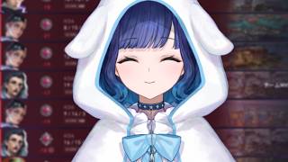 【VALORANT】爆笑レッドカーペット【ぶいすぽっ！ / 紡木こかげ】