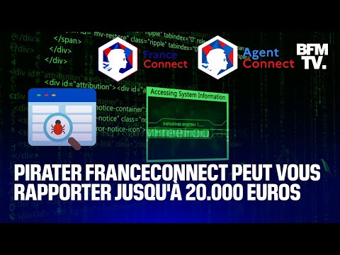 Pirater FranceConnect peut vous rapporter jusqu'à 20.000 euros