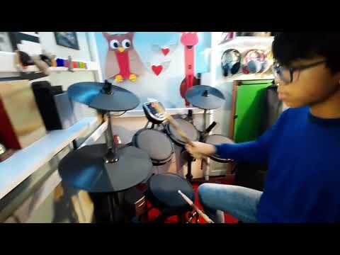 Estudyante Blues Drum Only Cover