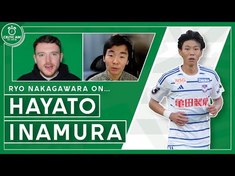 "Celtic fans will have to be patient with Inamura" | Japanese football expert Ryo Nakagawara