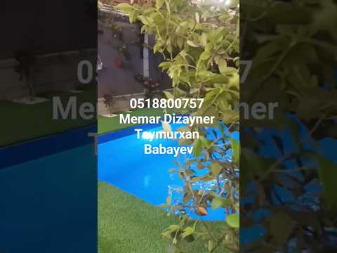 Construction and repair of courtyard houses.Həyət evləri tikinti təmiri 023.#keşfet #construction