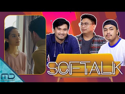 SAKING SAKITNYA, KINAN GAK BISA MARAH??? | Softalk • E59