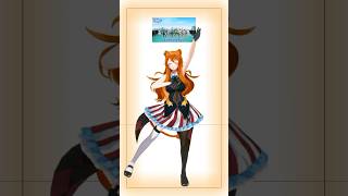 MECHA-MECHA MECHATU-A 踊ってみた！ #にじさんじ #vtuber #shorts