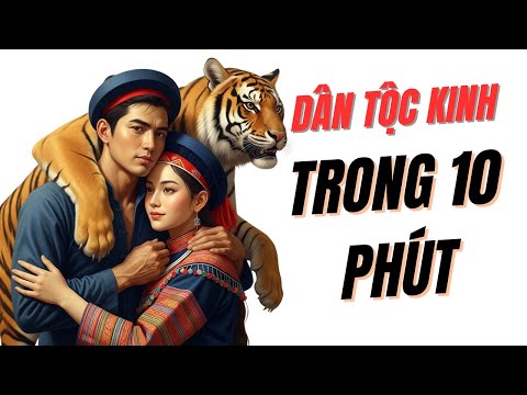 😱TẠI SAO GỌI LÀ DÂN TỘC KINH | GIẢI THÍCH TRONG 10 PHÚT