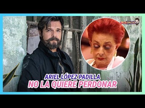 ¿Ariel López Padilla perdonaría a Talina Fernández por su hija María? | MICHISMESITO