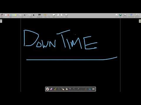 What is DownTime in Citrix Environments.