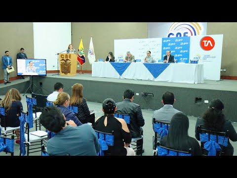 El CNE aprueba el presupuesto para la Consulta Popular de Lasso -Teleamazonas