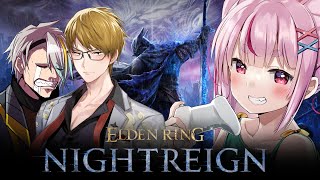 【ELDEN RING NIGHTREIGN】ガッチさんとメイカちゃんに夜渡りさせる【#とまライブ】