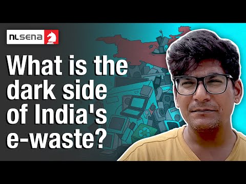 India’s e-waste underworld | NL SENA