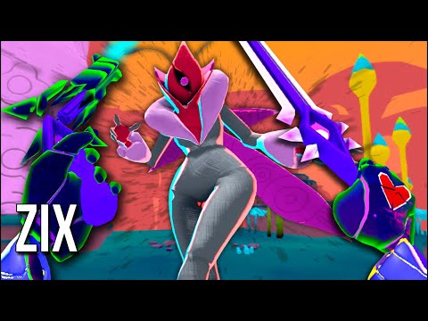 ZIX | A Multiplayer Roguelike With Crazy Action And A Crazier ...