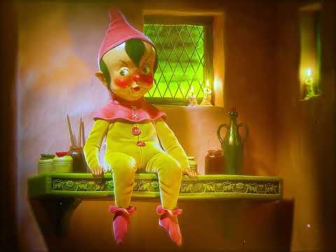 Піноккіо | Pinnochio - Jonny Crickets українською