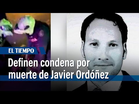 Se definiría la condena contra Harby Rodríguez, por caso de Javier Ordóñez | El Tiempo