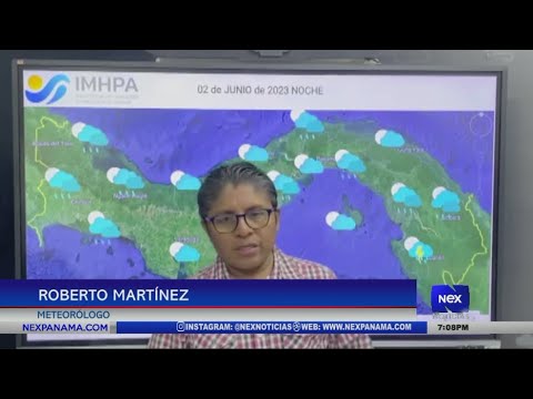 Instituto de Meteorología informa sobre el clima en Panama?