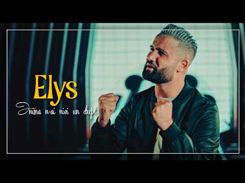 ELYS - Inima n ai nici un drept | Videoclip Oficial