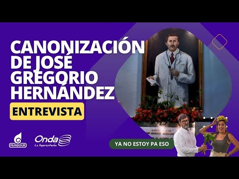 ¿Qué ha pasado con el proceso de canonización de José Gregorio Hernández?