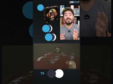 Top Jeux de société Du Mois : Décembre #boardgames #jeux #société #ludovox #j2s #JDS #top