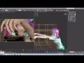 03. 3DCG とセルアニメーションをマッチングさせるテクニック