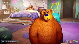 CodeMiko turns into the Pervert Bear with PayMoneyWubby