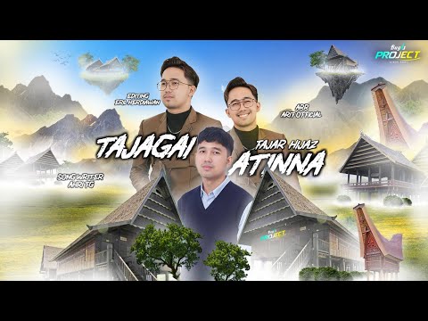 VIDEO LIRIK - TAJAGAI ATINNA - Fajar Hijaz | cipt : Ahri FG