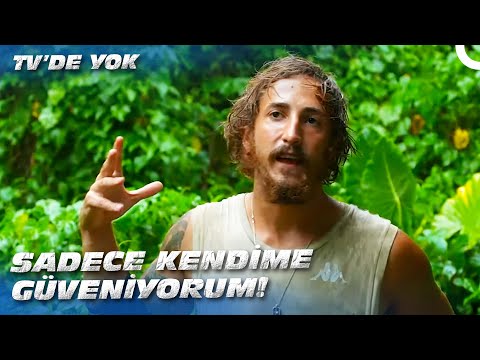 BERKAN'DAN POTA YORUMU | Survivor All Star 2022 - 137. Bölüm