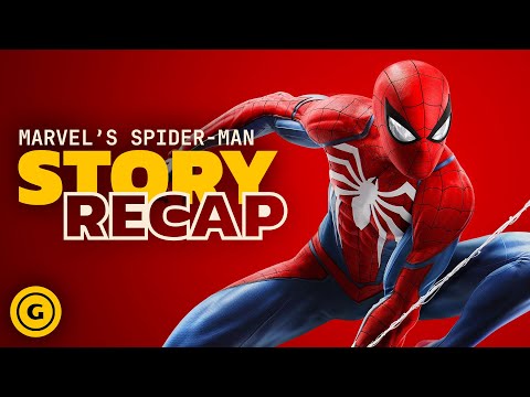 Marvel's Spider-Man and Miles Morales Full Story Recap