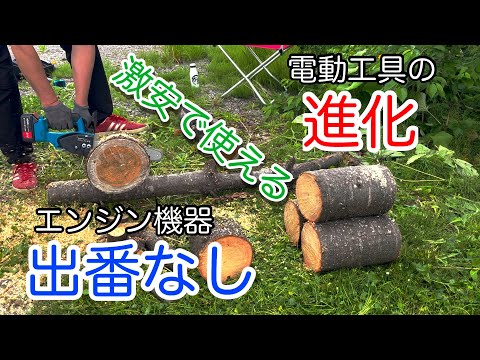 エンジンを使わなくなる日