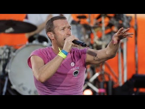 Coldplay : comment regarder gratuitement le concert du groupe à Glastonbury ?