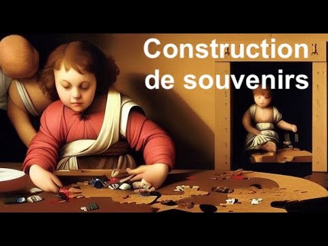 CONSTRUCTION DE SOUVENIRS