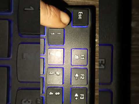 windows keyboard magic 😱